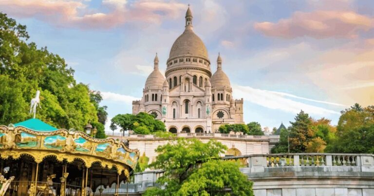 Side-car Paris: Discover The Left Bank, Notre Dame and More - Exploring Paris in a Vintage Sidecar: What to Expect