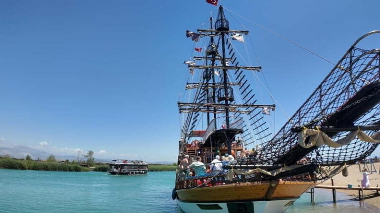 Side: Dolphin Boat Tour With Lunch Foam party Swimming - Practical Details and Tips