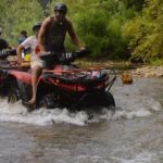 Side Forest Quad Safari with Hotel Pickup - The Route and Terrain