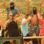 Side Green Canyon Off-Road Jeep Safari Adventure with Lunch - Practical Details and Considerations