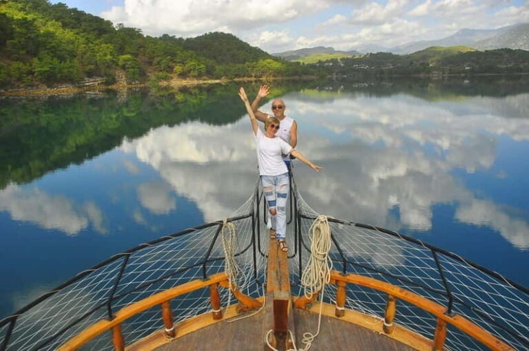 Side: Jeep Safari with Boat Tour, Lunch, and Hotel Transfer - What Reviewers Say