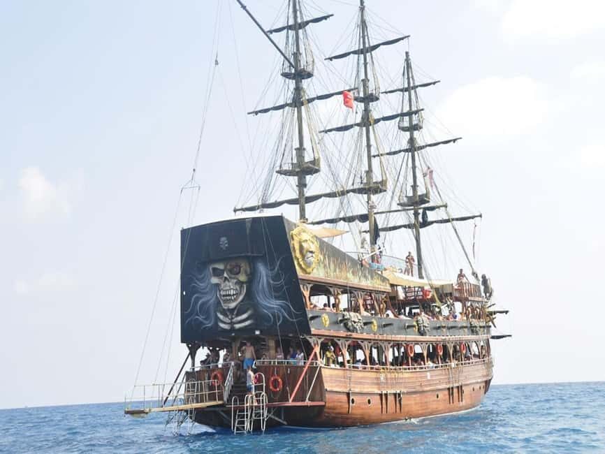 Side: Manavgat Boat, Bazaar, & Waterfall Day Trip with Lunch - The Value Proposition