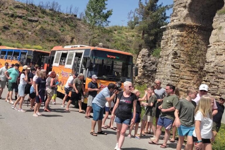 Side: Mix Tour Cabrio Bus, Boat Tour, with Lunch - The Practicalities: What’s Included and What’s Not