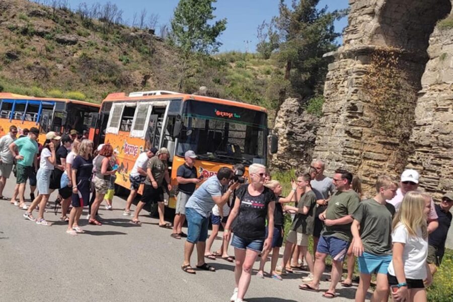 Side: Mix Tour Cabrio Bus, Boat Tour, with Lunch - The Practicalities: What’s Included and What’s Not