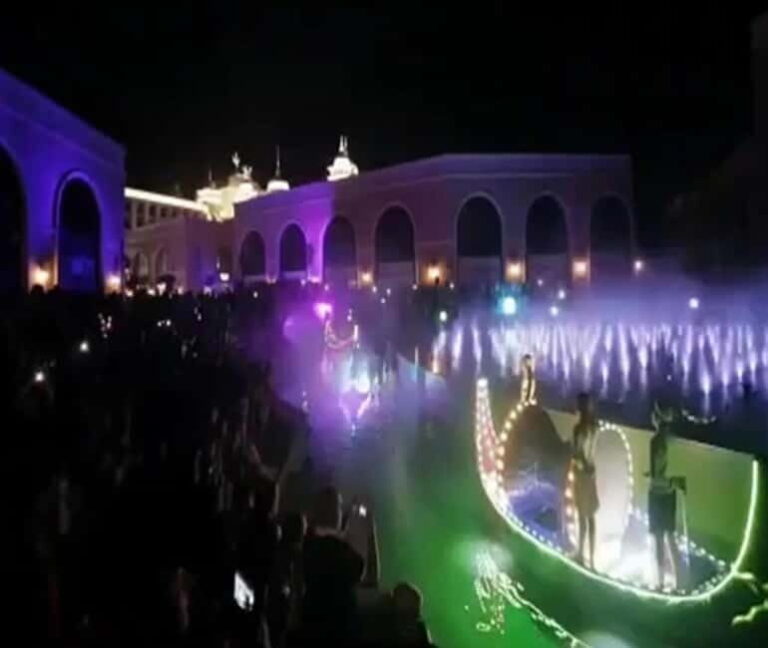 Side: Night Shows at The Land Of Legends with Transfer - Who Will Love This Experience?