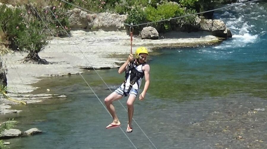 Side: Rafting and Zipline Canyon Tour with Lunch & Transfers - Is It Worth It?