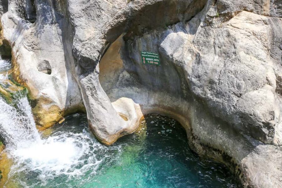 Side: Sapadere Canyon and Alanya City Tour with Lunch - Practical Details You Should Know