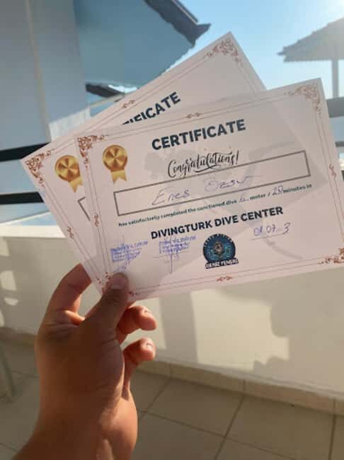 Side: Scuba Diving with Expert Diving Option - Diving Locations and Underwater Highlights