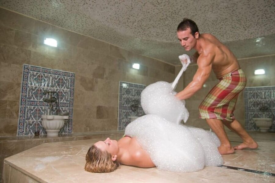 Side: Turkish Bath Experience with Hotel Transfers - Additional options