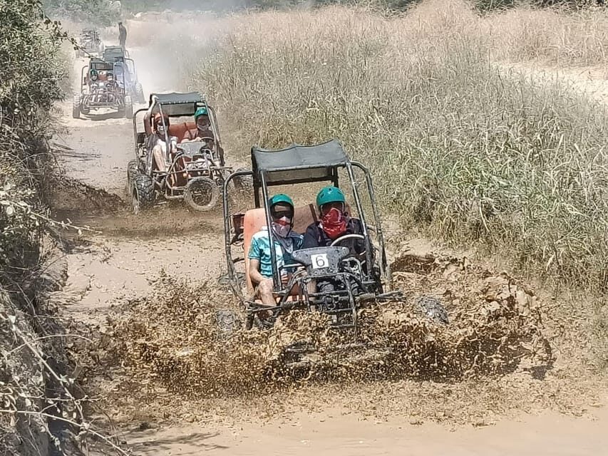 Side&Alanya:Rafting,Jeep,Quad/Buggy Safari/Zipline wLunch - Authentic Insights from Reviewers