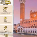 Siena: Digital Guide made with a Local for your Tour - How the Tour Works