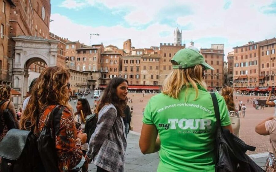 Siena: Interactive Walking Riddle Hunt Tour - What Makes This Tour Stand Out