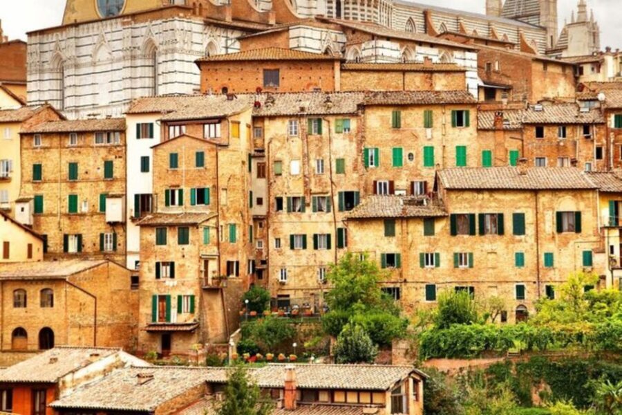 Siena: Private Custom Tour with a Local Guide - Why Choose This Tour?