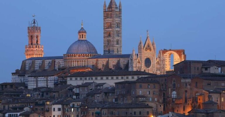 Siena: Siena Cathedral and Piccolomini Library Entry Ticket - Final Thoughts
