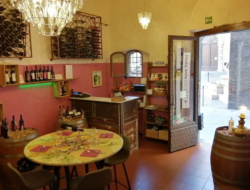 Siena: Tuscan Classics Wine Tasting Class with Aperitivo - Why We Think It’s a Good Choice