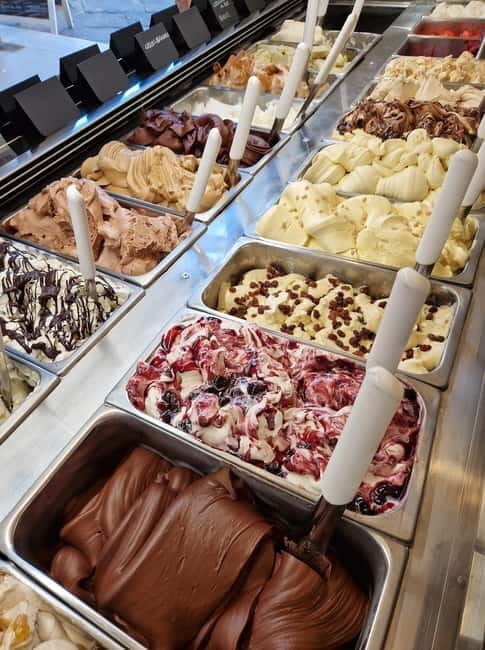 Siena Wine & Gelato tasting - What’s Included and What to Know