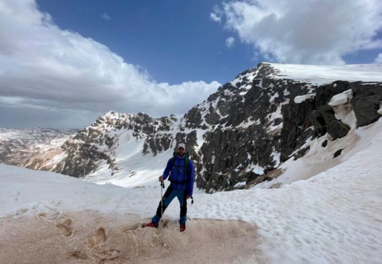 Sierra Nevada: Climb to Mulhacén Peak - What to Expect from the Tour