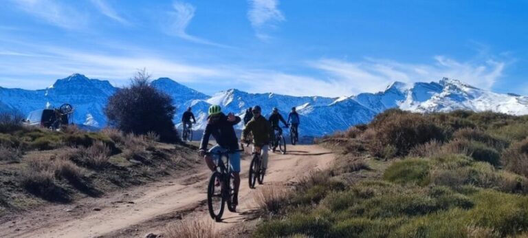 Sierra Nevada Small Group E-Bike Tour - The Itinerary: A Day in the Sierra Nevada