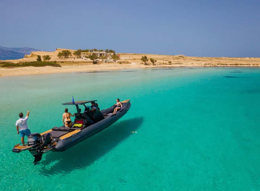 Sifnos: Explore Polyaigos and Kimolos on a Private Cruise - Frequently Asked Questions