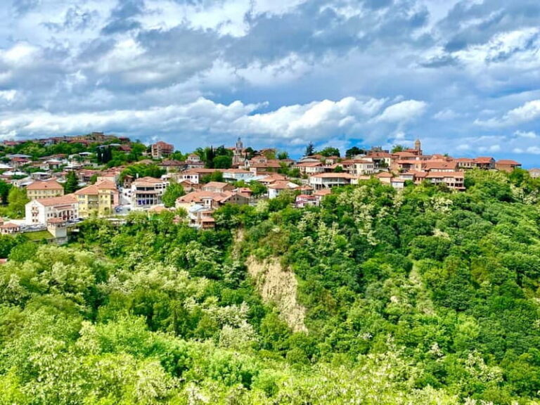 Sighnaghi, David Gareja & Rainbow mountains Private tour - What Makes This Tour Stand Out?