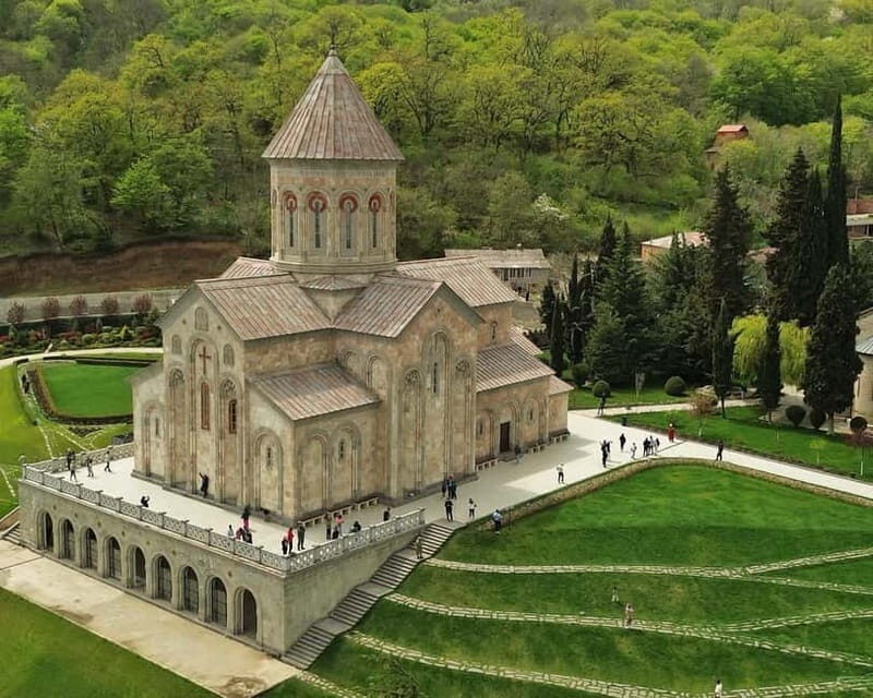 Sighnaghi & Wine tour - Practical Details and Tips