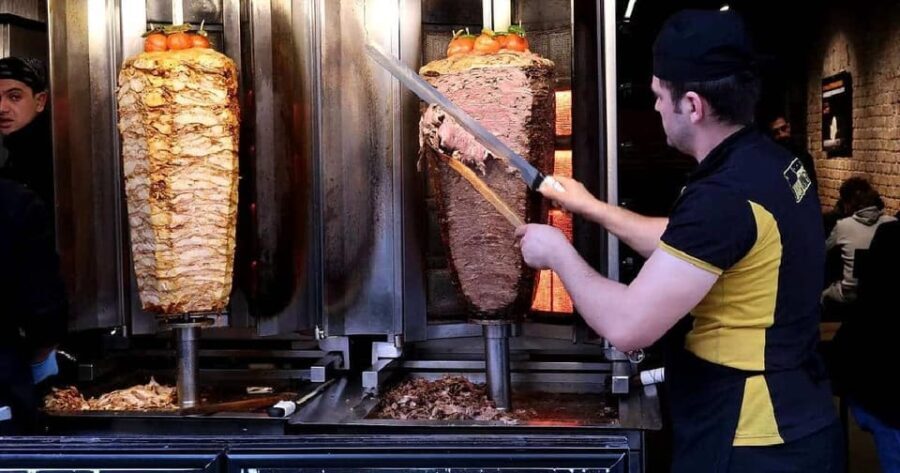 Sights and Bites in Two Continents - Practical Details and Value