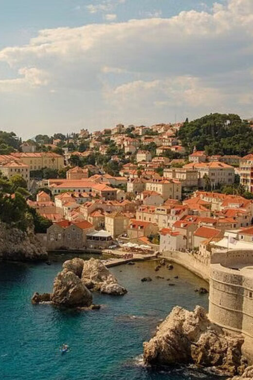 Sightseeing Boat Cruise in Old Town of Dubrovnik - Why This Tour Works for Different Travelers
