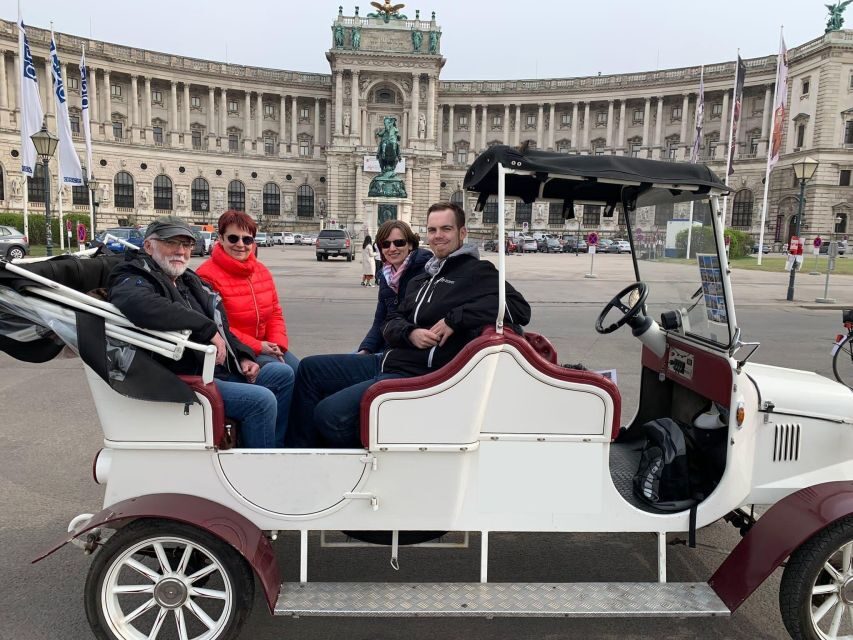 Sightseeing tour in electric vintage car (up to 5 people) - Value for Money and Practical Considerations
