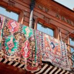 Sightseeing tour in Yerevan, Megerian Carpet, Soviet Club - The Megerian Carpet Factory: A Tapestry of Tradition
