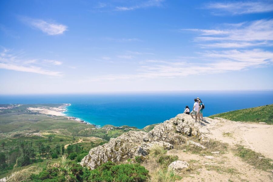 Sightseeing tour of Sintra Cascais natural park - Tasting Local Flavors in Colares