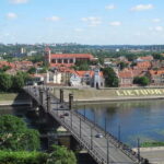 Sightseeing Tour to Kaunas and Paaislis Monastery - Art and Humor at the Museums