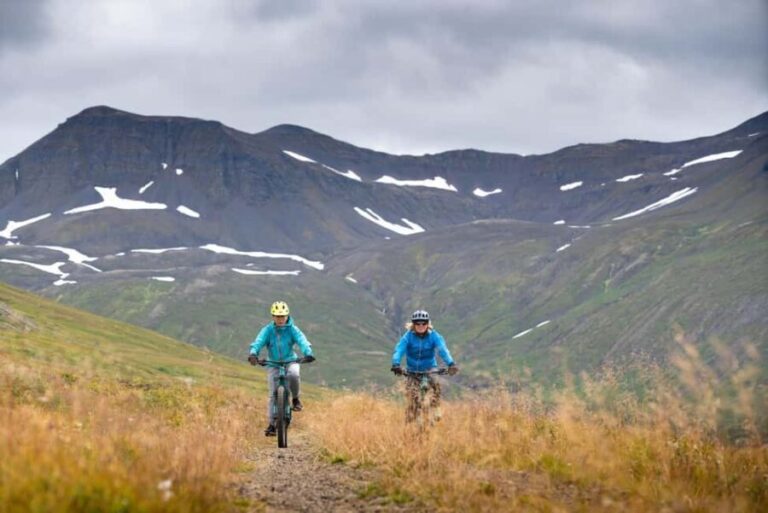 Siglufjörður: E-Mountain Bike Tour with Guide - FAQ