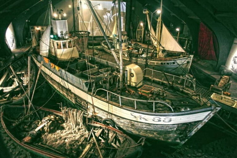 Siglufjordur: Herring Era Museum Entrance Ticket - Who Would Enjoy This Tour Most?