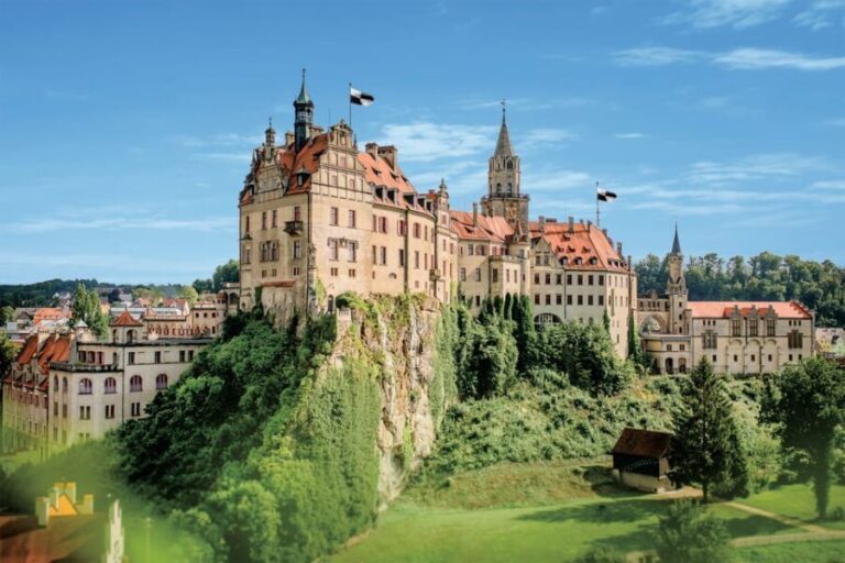 Sigmaringen: Hohenzollern Castle Admission & Audio Guide - Practical Aspects of Visiting