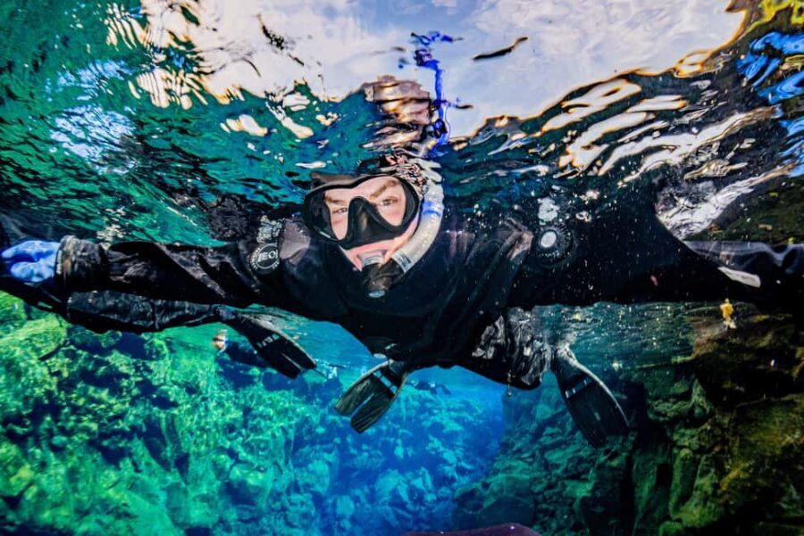 Silfra: Snorkel Between Continents. Free Professional Photos - The Value You Get