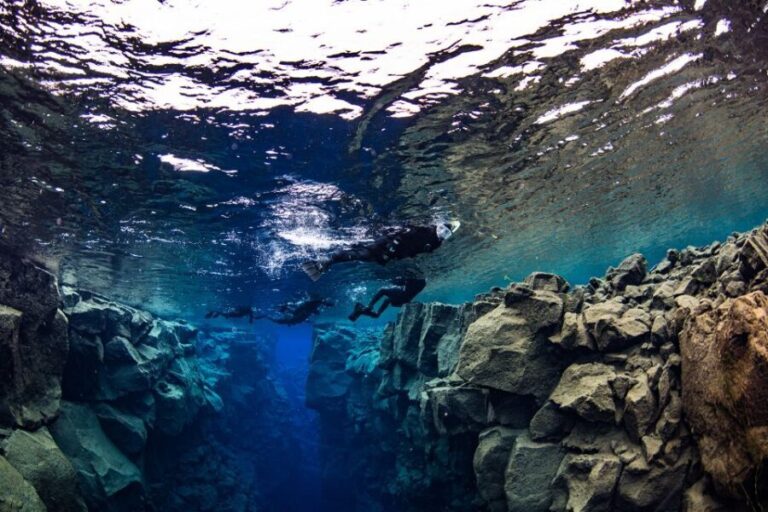 Silfra: Snorkeling Tour Between Tectonic Plates - The Itinerary Breakdown