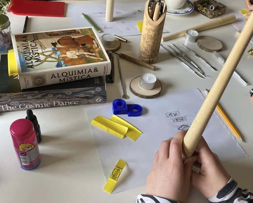 Silver Ring Workshop in Palma's Old Town - The Sum Up