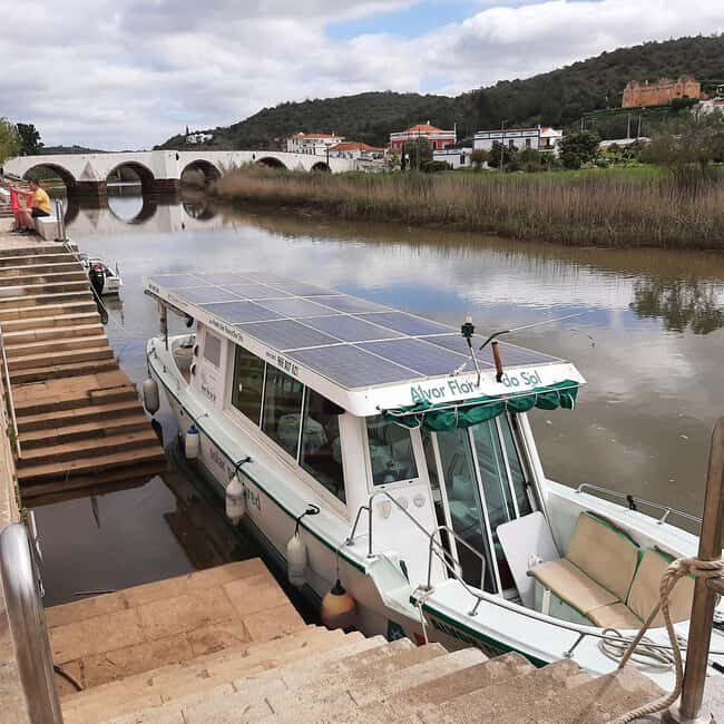 Silves River Cruise - The Sum Up