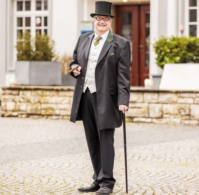 Singen: Guided city tour "From village to city" - Discovering Hidden Traces and Relics