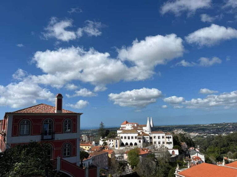 Sintra: 2-Hour Guided Tuk-Tuk Tour - Authentic Experiences & Practical Insights