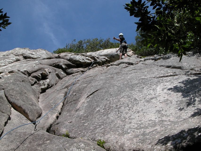 Sintra: 3.5-Hour Rock Climbing Experience - Value and Suitability