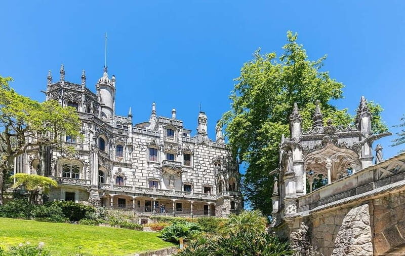 Sintra and Cabo da Roca  Exclusive Tour with a Local Guide - Exploring Pena Palace and Quinta da Regaleira