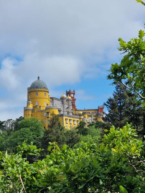 Sintra and Cascais: Magical Fairytale Tour - Practical Tips for Making the Most of the Tour