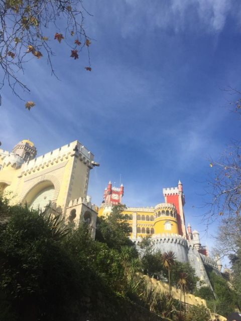 Sintra and Cascais Private Tour with a Local - Practical Details and Value