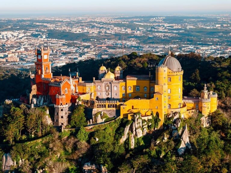 Sintra and Cascais - The Private Dream - The Practical Side: What You Need to Know