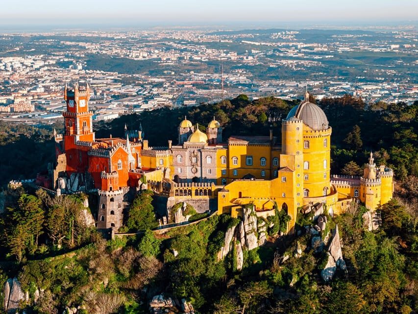 Sintra and Cascais - The Private Dream - The Practical Side: What You Need to Know