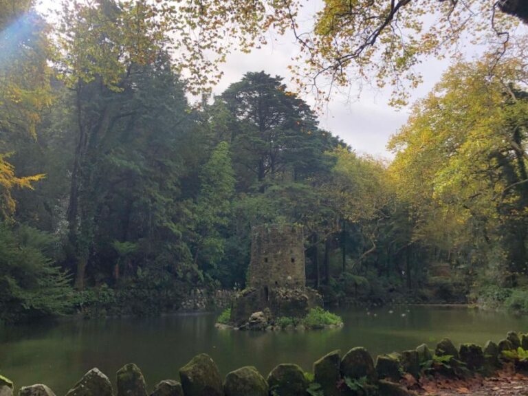 Sintra, Cabo da Roca & Cascais Highlights Tour - The Mountain and Heritage Highlights