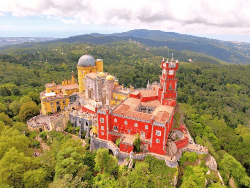 Sintra, Cabo da Roca & Cascais Private Tour (Up to 6 Pax) - What Makes This Tour Special?