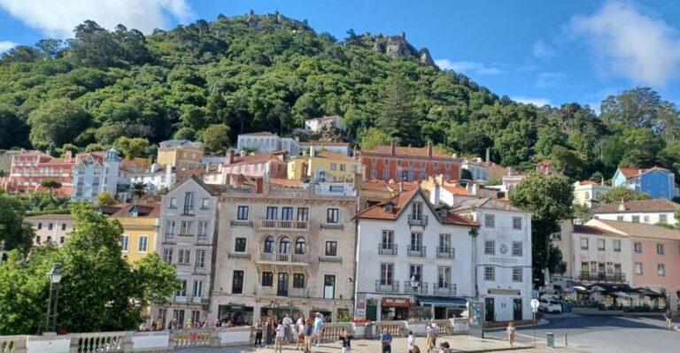 Sintra - Cabo Roca - Cascais Half Day Private Tour 4hrs - What Makes This Tour a Good Choice