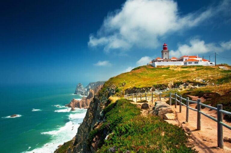 Sintra & Cascais: Full day private tour - Logistics & Practicalities